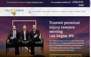 THE702FIRM Injury Attorneys
