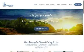 Forbes Law Offices, PLLC website