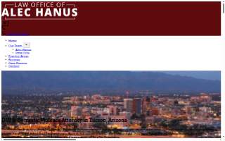 Law Office of Alec Hanus