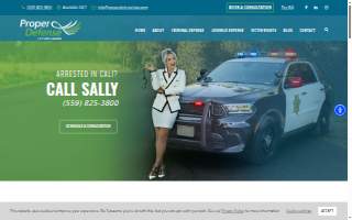 Proper Defense Law Corporation