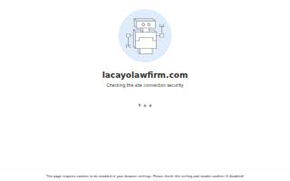 Lacayo Law Firm, P.A.
