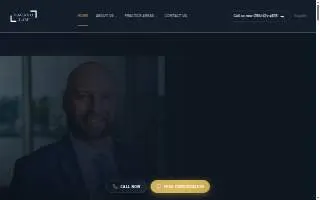 Lacayo Law Firm, P.A. of Miami website