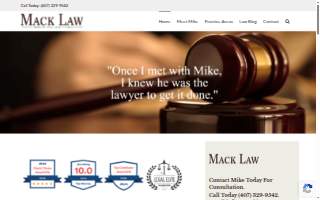 Mack Law P.A.