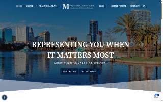 The Marks Law Firm, P.A.