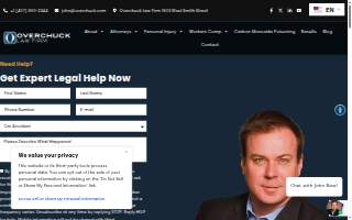 Overchuck Law Firm