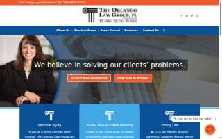 The Orlando Law Group