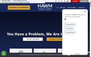 HAWM Law PLLC: Criminal, Immigration & Family Law Firm