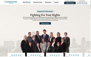 Cornerstone Law Firm