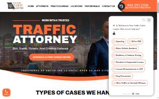 Your Traffic Ticket Lawyer, LLC