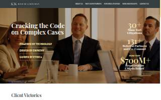 Krause & Kinsman Law Firm
