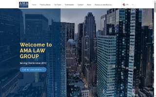 Ama Law Group Pllc