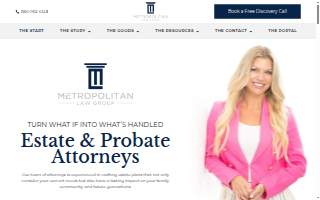 Metropolitan Law Group