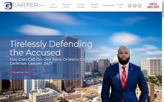 The G. Carter Law Firm, LLC