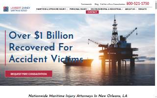 Lambert Zainey - New Orleans Injury Attorneys
