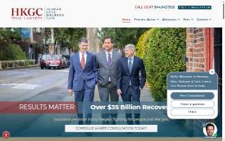 Herman Katz Gisleson & Cain, LLC