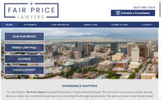 Fair Price Lawyers