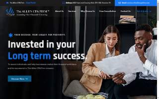 The Allen Cpa Firm Pllc