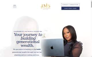 JMS Tax & Business Solutions