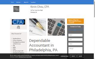 Kevin Chou, CPA