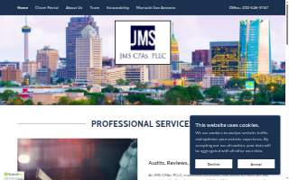 Jms Cpa, Pllc