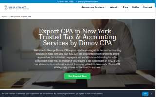 George Dimov CPA