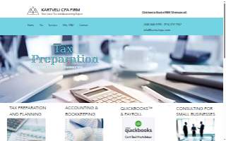 Kartveli CPA Firm