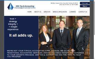 DRC Tax & Accounting - A Member of Aline Accounting Partners