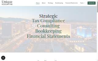 Unique Accounting - CPA Firm