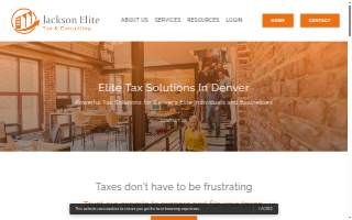 Jackson Elite Tax and Consulting