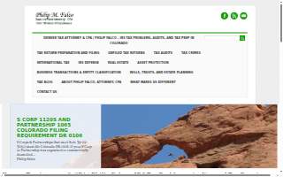 Philip M. Falco, Attorney, CPA