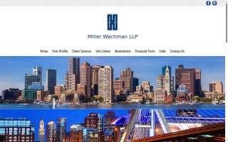 Miller Wachman LLP