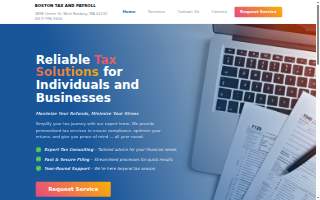 Boston Tax and Payroll