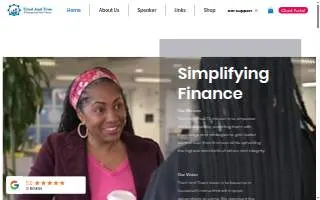 Tried and True Financial Services website