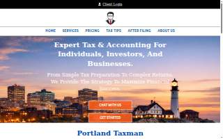 Portland Taxman