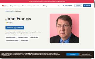 John Francis - TurboTax Expert