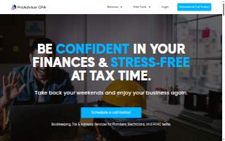 ProAdvisor CPA