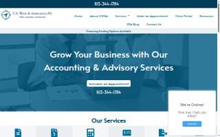 C. S. West & Associates CPAs, P.A