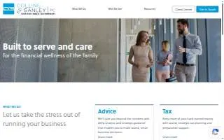 Collins & Ganley, P.C. website