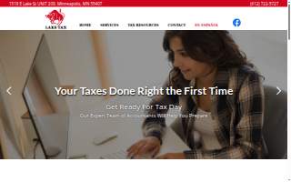 Lake Tax LLC el Torito Rojo