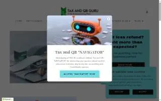 Tax and QB Guru - RTP, NC Office of Raleigh website
