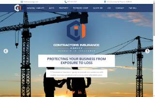 Contractors Insurance Agency Inc