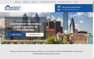 Mackley Insurance, Inc.