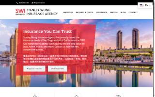 Stanley Wong Insurance