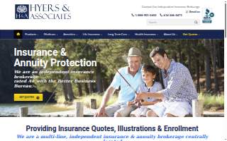 Hyers & Associates Insurance