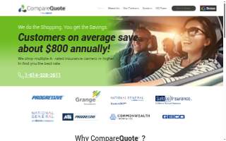 Compare Quote Insurance