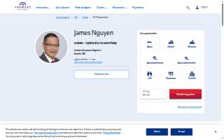 Farmers Insurance - James Nguyen Agency