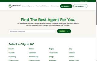 Goosehead Insurance - The Davis Agency - Bradley Davis