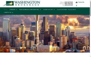 Washington Brokerage