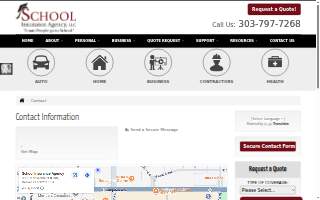 School Insurance Agency