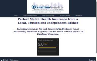 Daniel Monahan Insurance: Transition Health Benefits